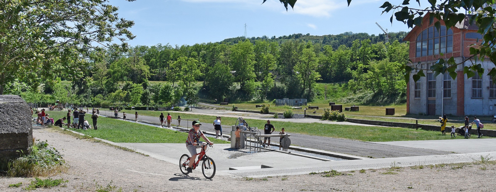 Parc Urbain Saint-Étienne